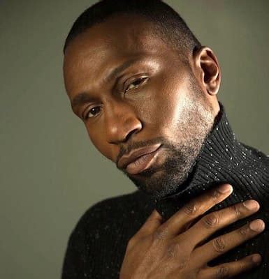 gay leon|Leon Robinson .